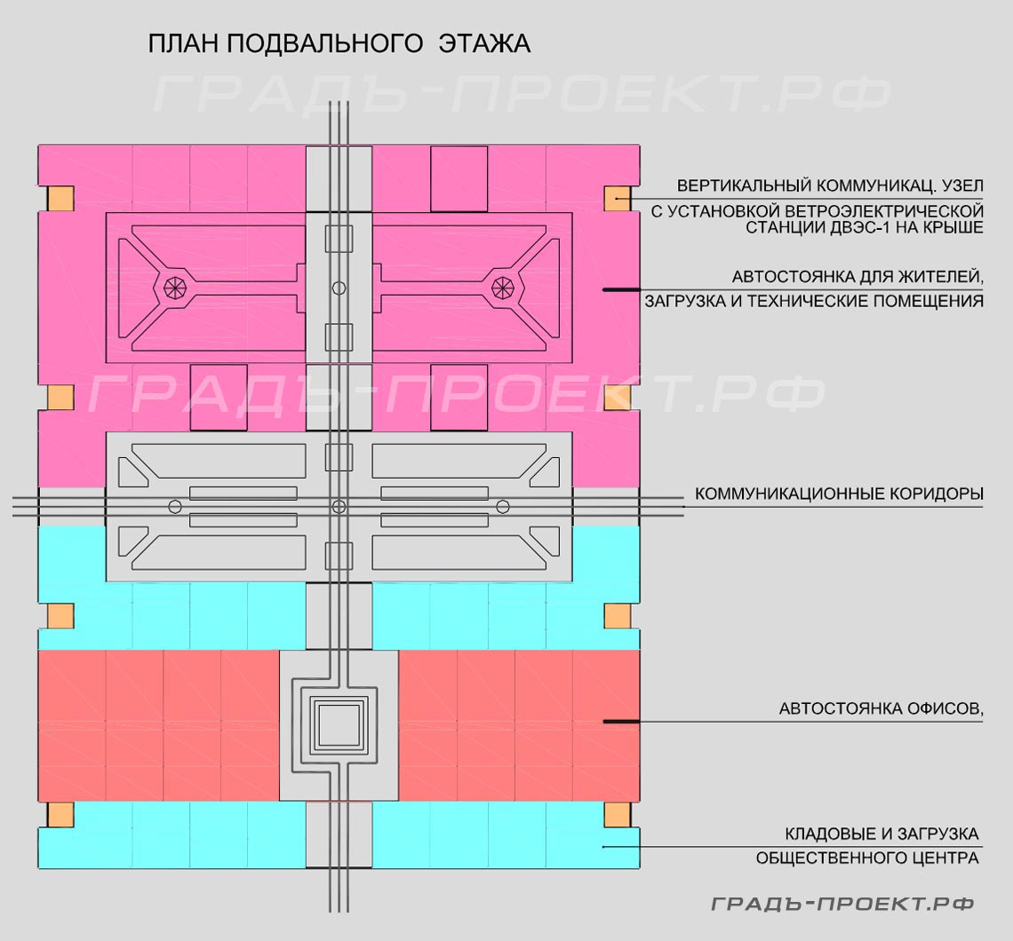 Многофункциональный комплекс 